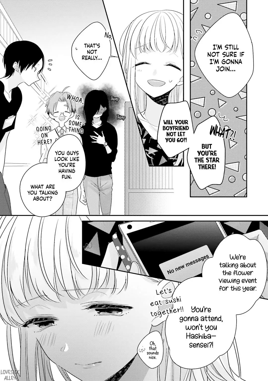 Dramatic Irony (Namaco) Chapter 25 page 24 - Chapter 25