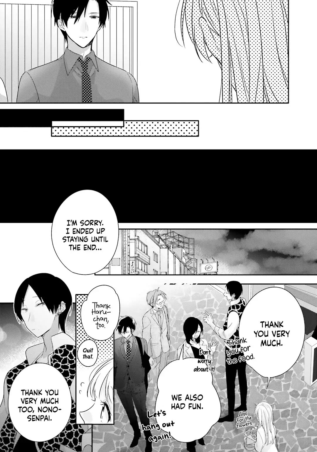Dramatic Irony (Namaco) Chapter 25 page 25 - Chapter 25