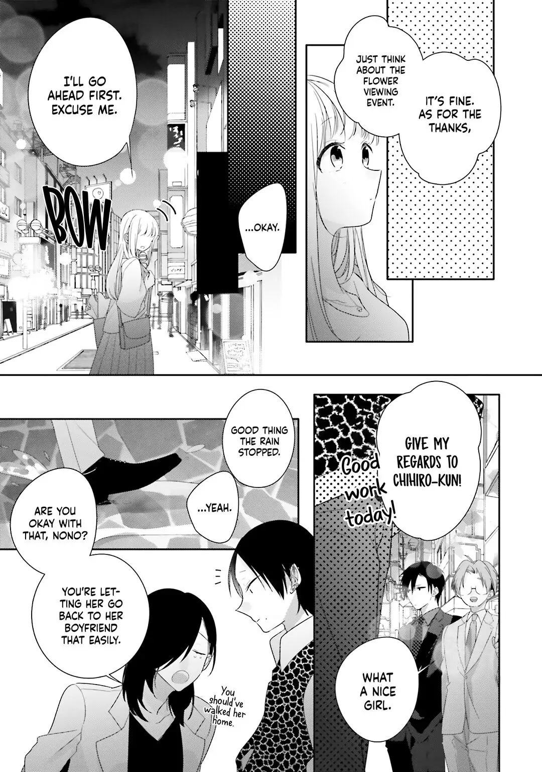 Dramatic Irony (Namaco) Chapter 25 page 26 - Chapter 25