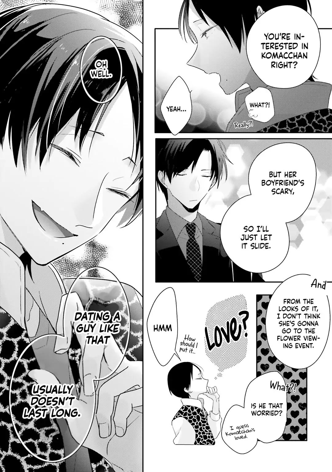 Dramatic Irony (Namaco) Chapter 25 page 27 - Chapter 25