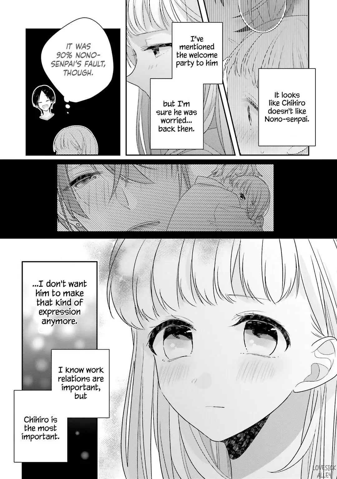 Dramatic Irony (Namaco) Chapter 25 page 30 - Chapter 25
