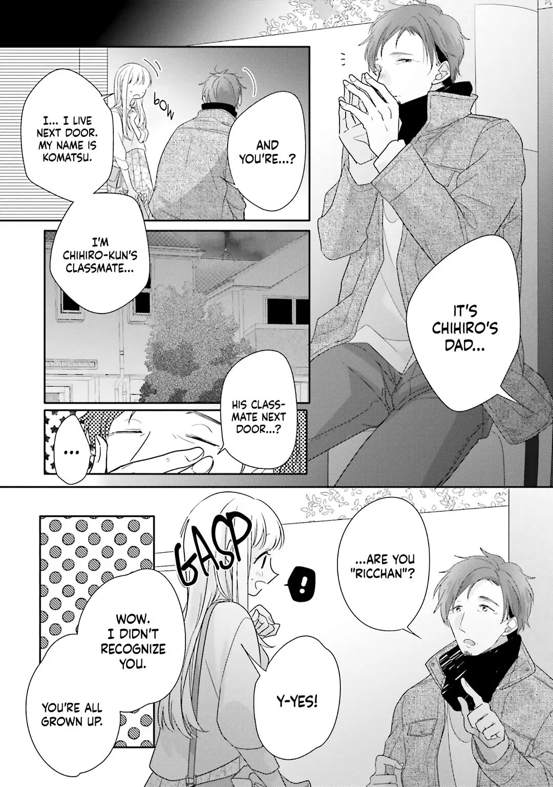 Dramatic Irony (Namaco) Chapter 25 page 32 - Chapter 25