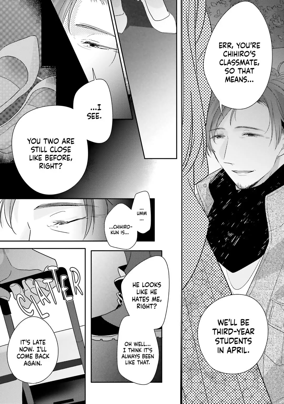 Dramatic Irony (Namaco) Chapter 25 page 33 - Chapter 25
