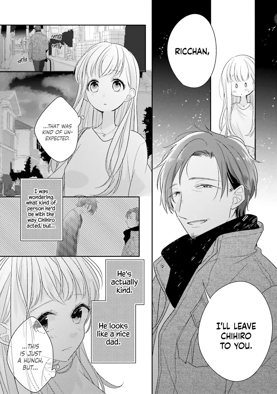 Dramatic Irony (Namaco) Chapter 25 page 34 - Chapter 25