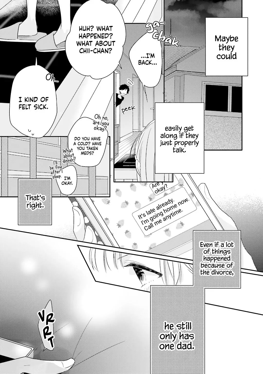 Dramatic Irony (Namaco) Chapter 25 page 35 - Chapter 25