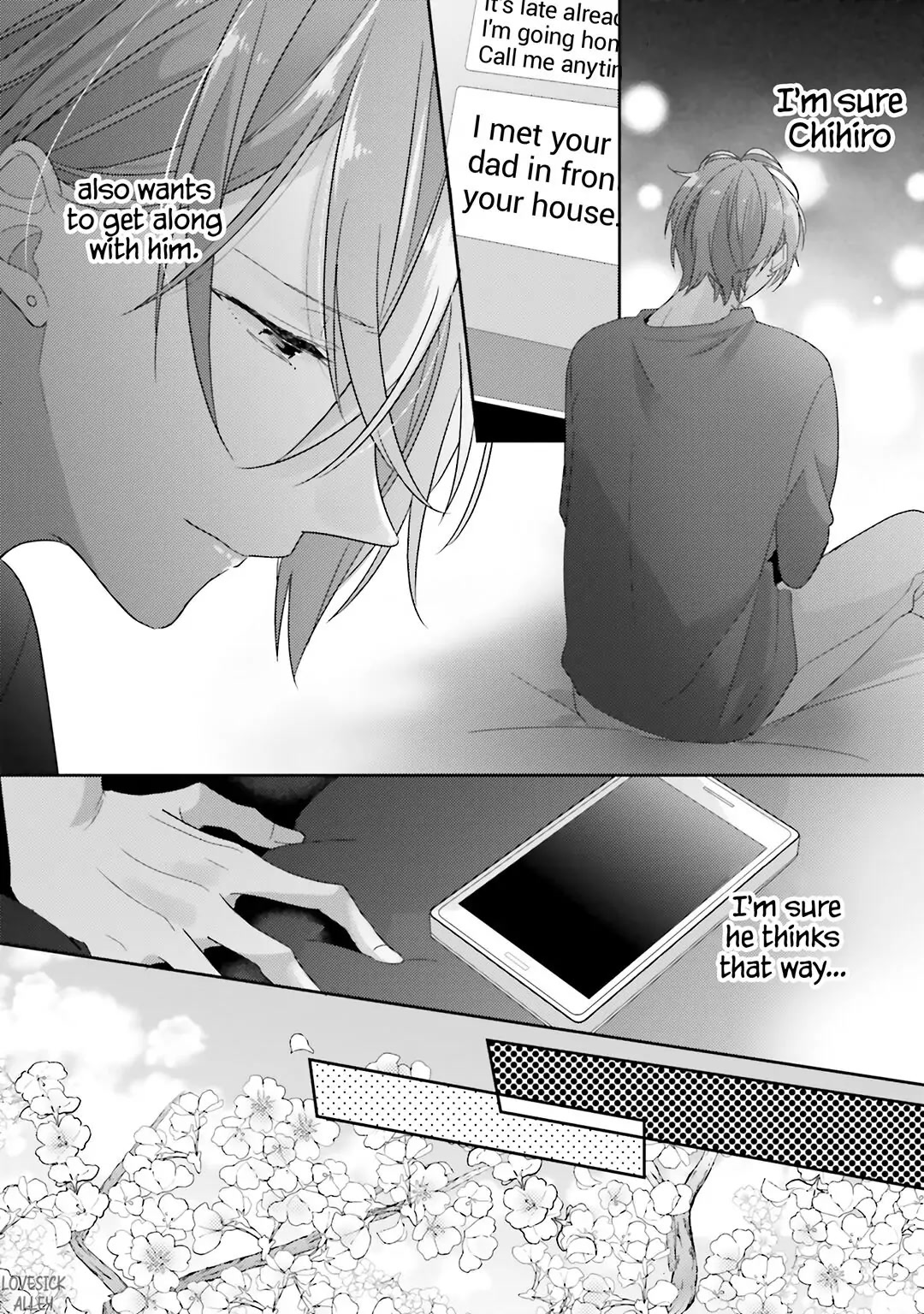 Dramatic Irony (Namaco) Chapter 25 page 36 - Chapter 25
