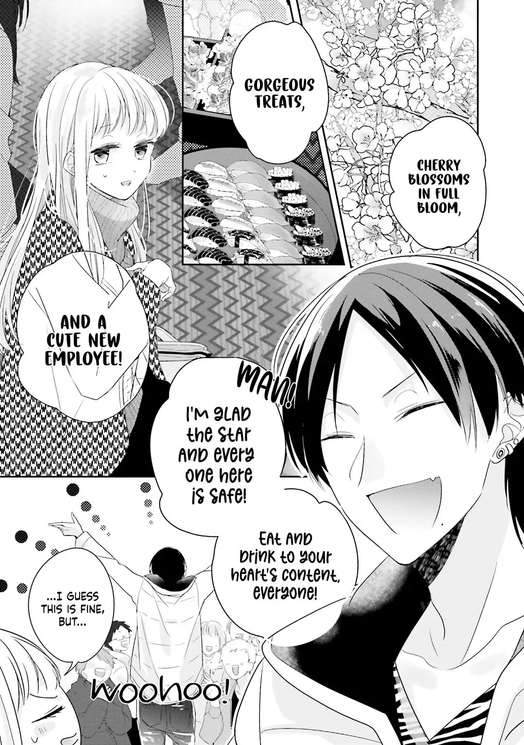 Dramatic Irony (Namaco) Chapter 25 page 37 - Chapter 25