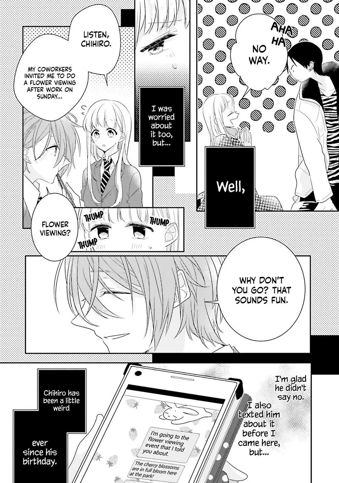 Dramatic Irony (Namaco) Chapter 25 page 39 - Chapter 25