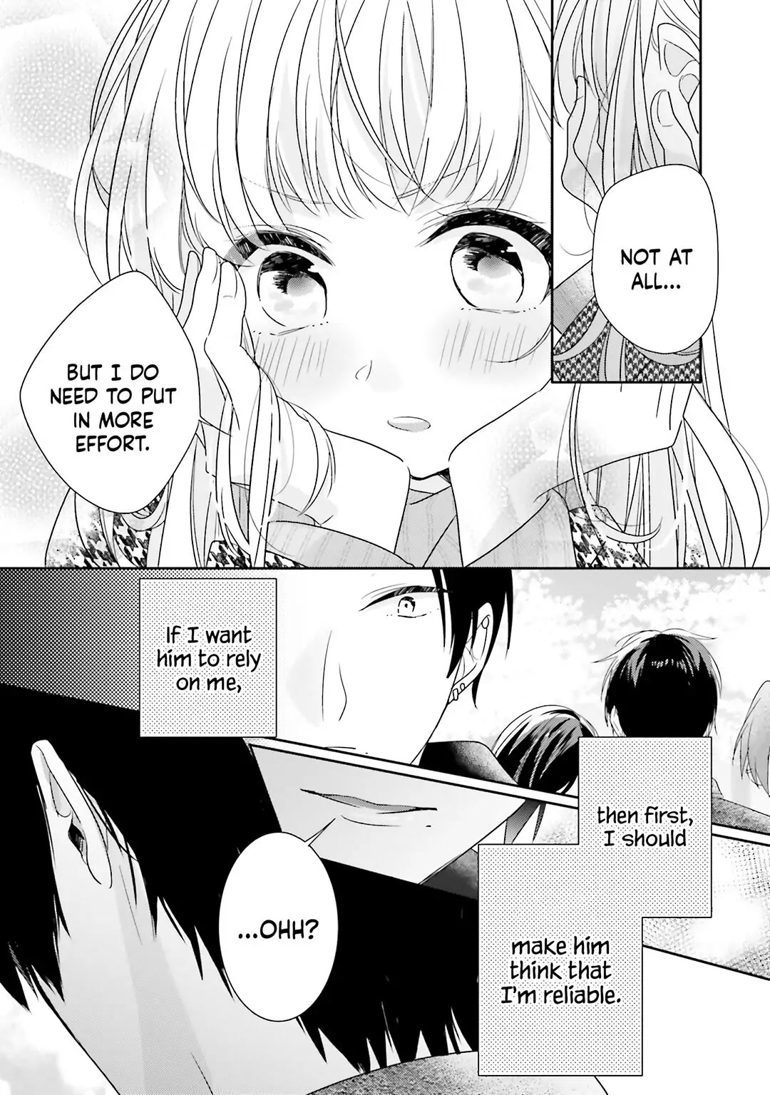 Dramatic Irony (Namaco) Chapter 25 page 41 - Chapter 25