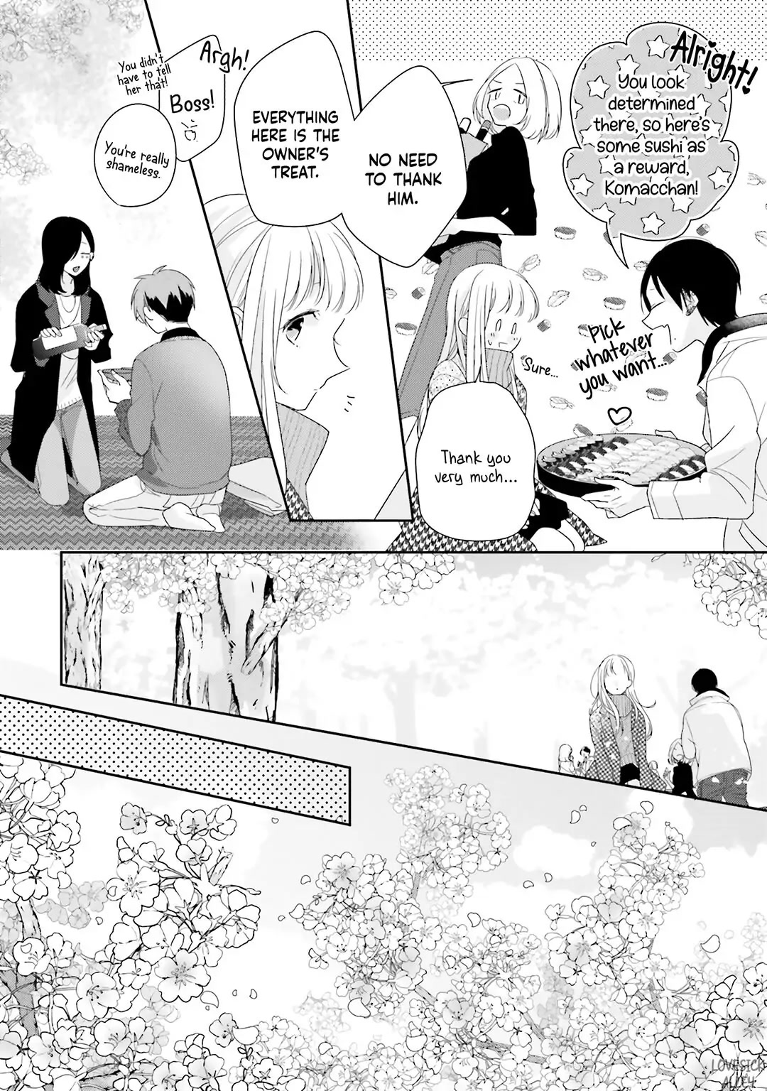 Dramatic Irony (Namaco) Chapter 25 page 42 - Chapter 25