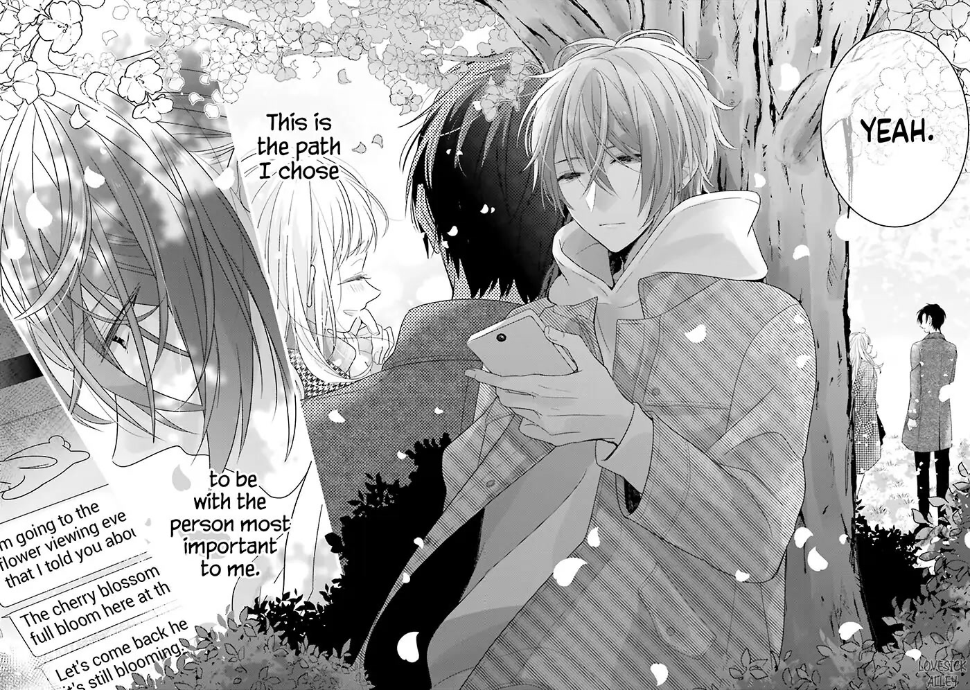 Dramatic Irony (Namaco) Chapter 25 page 50 - Chapter 25
