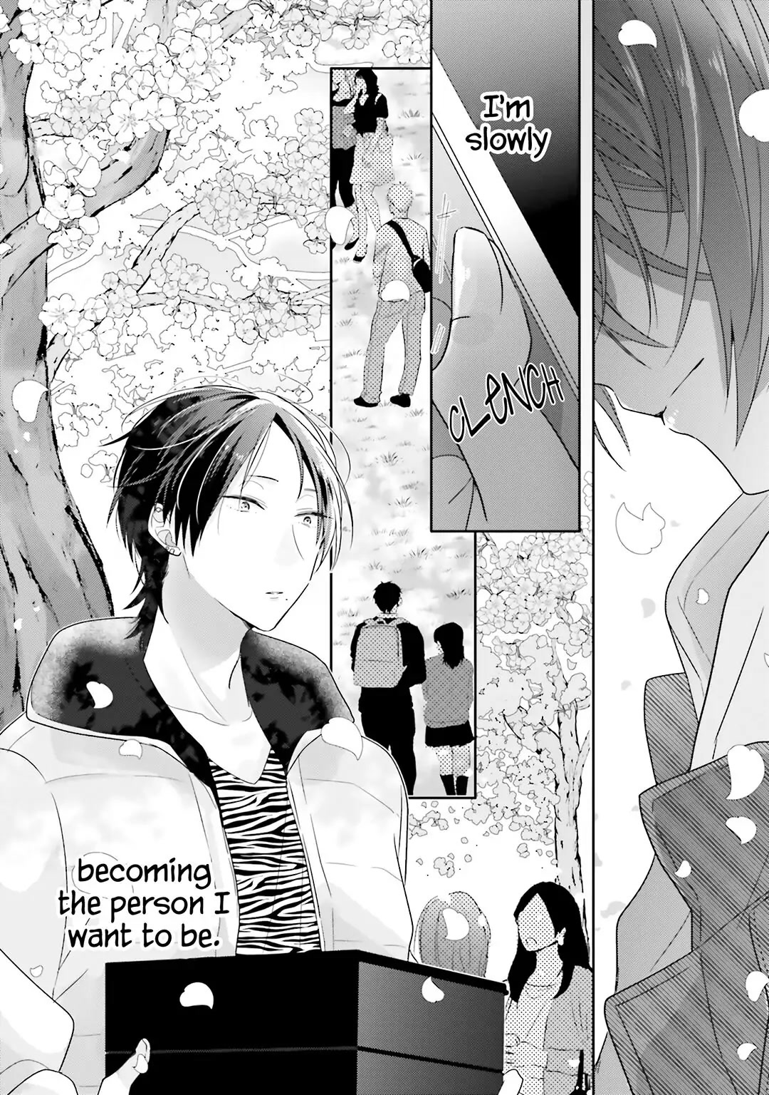 Dramatic Irony (Namaco) Chapter 25 page 51 - Chapter 25