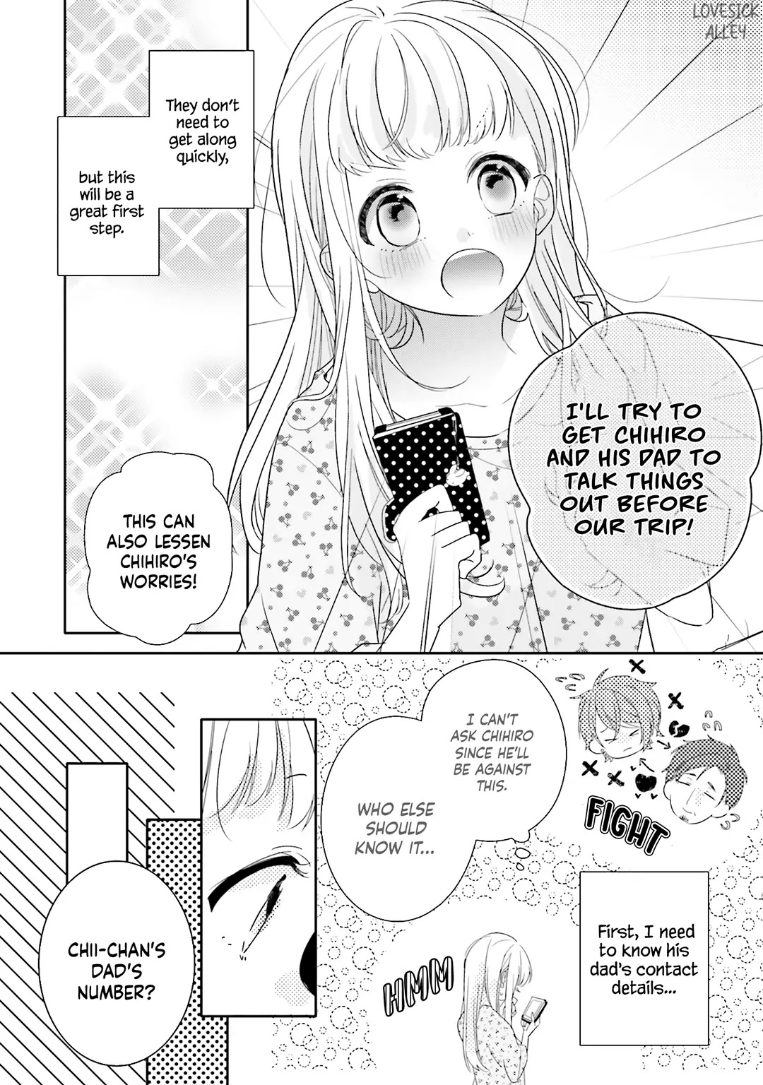 Dramatic Irony (Namaco) Chapter 26 page 10 - Chapter 26