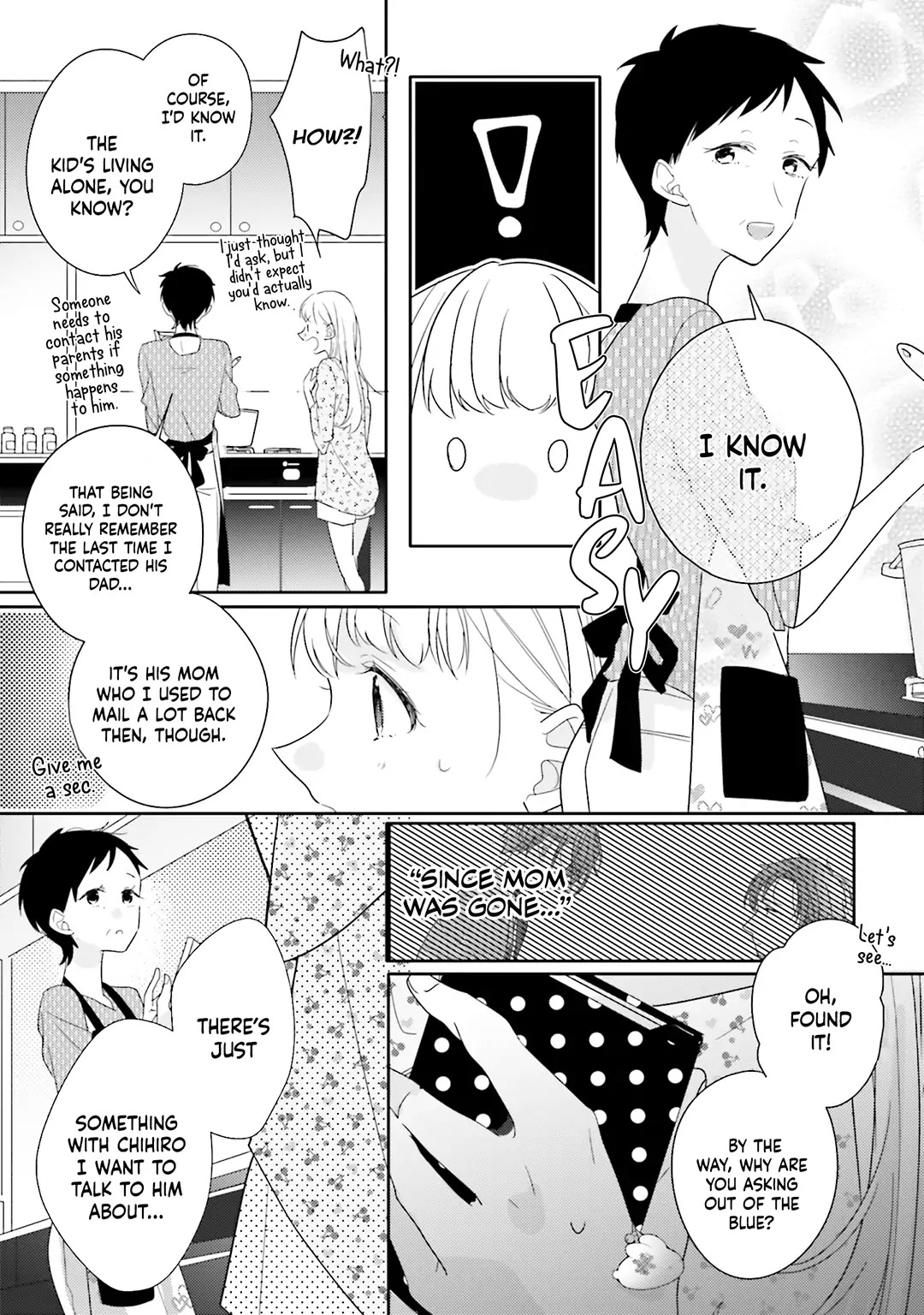 Dramatic Irony (Namaco) Chapter 26 page 11 - Chapter 26