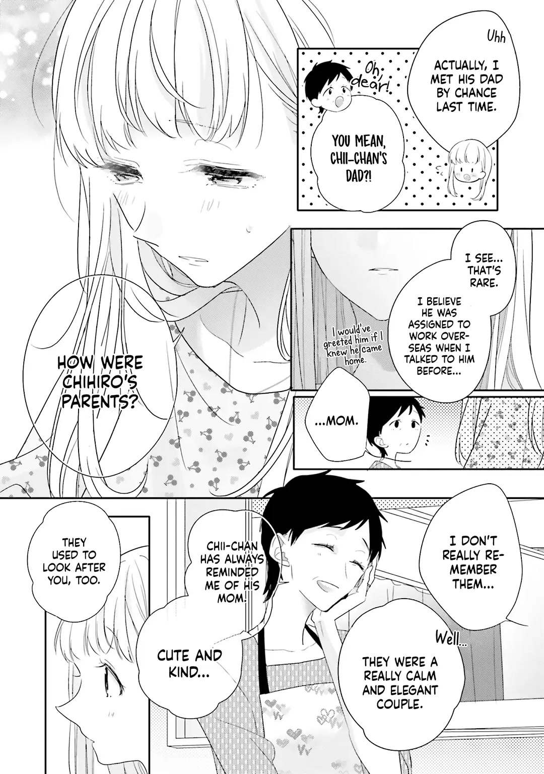 Dramatic Irony (Namaco) Chapter 26 page 12 - Chapter 26