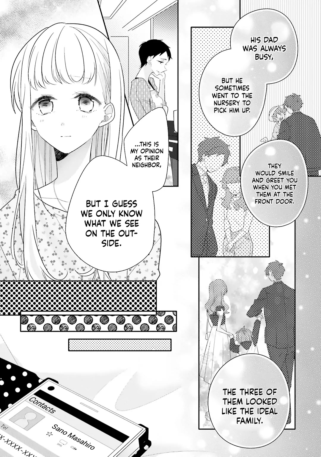 Dramatic Irony (Namaco) Chapter 26 page 13 - Chapter 26