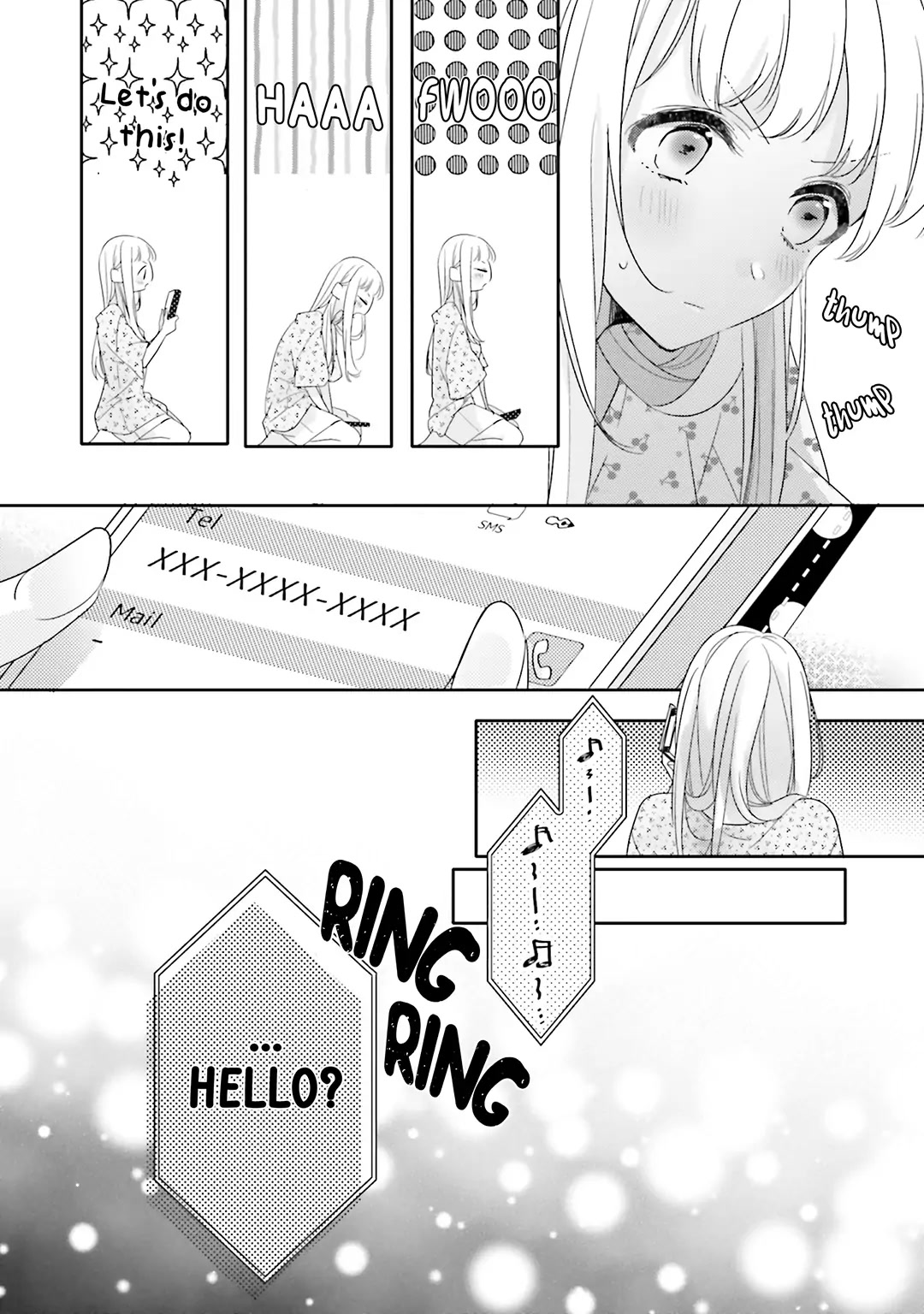 Dramatic Irony (Namaco) Chapter 26 page 14 - Chapter 26