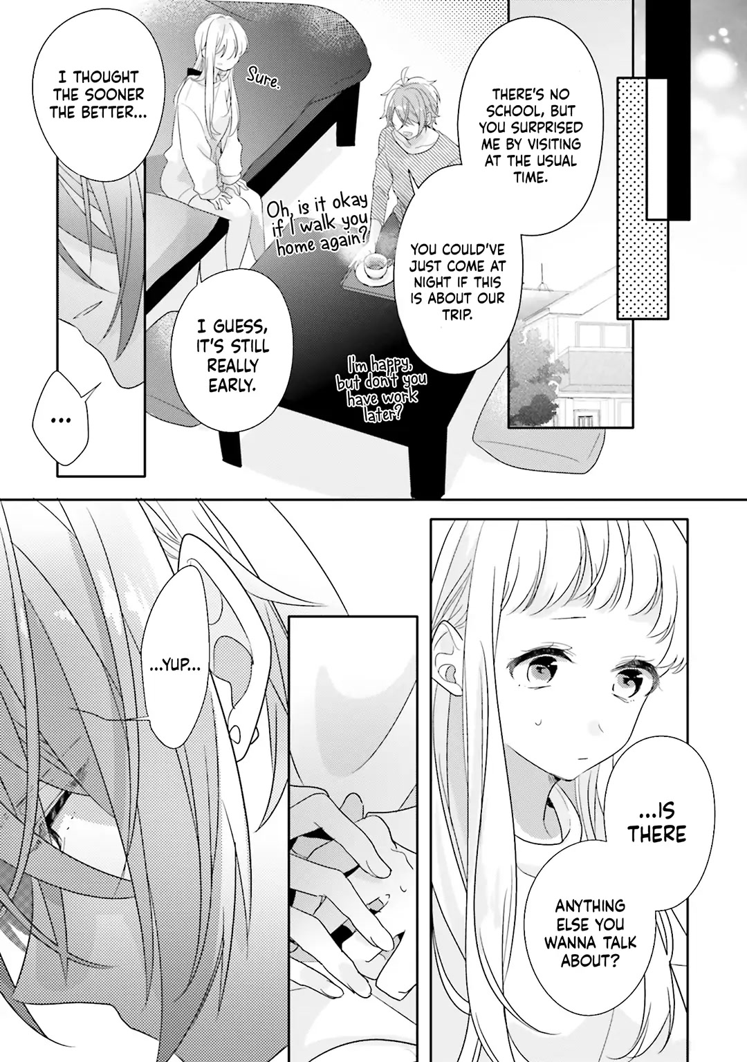 Dramatic Irony (Namaco) Chapter 26 page 15 - Chapter 26