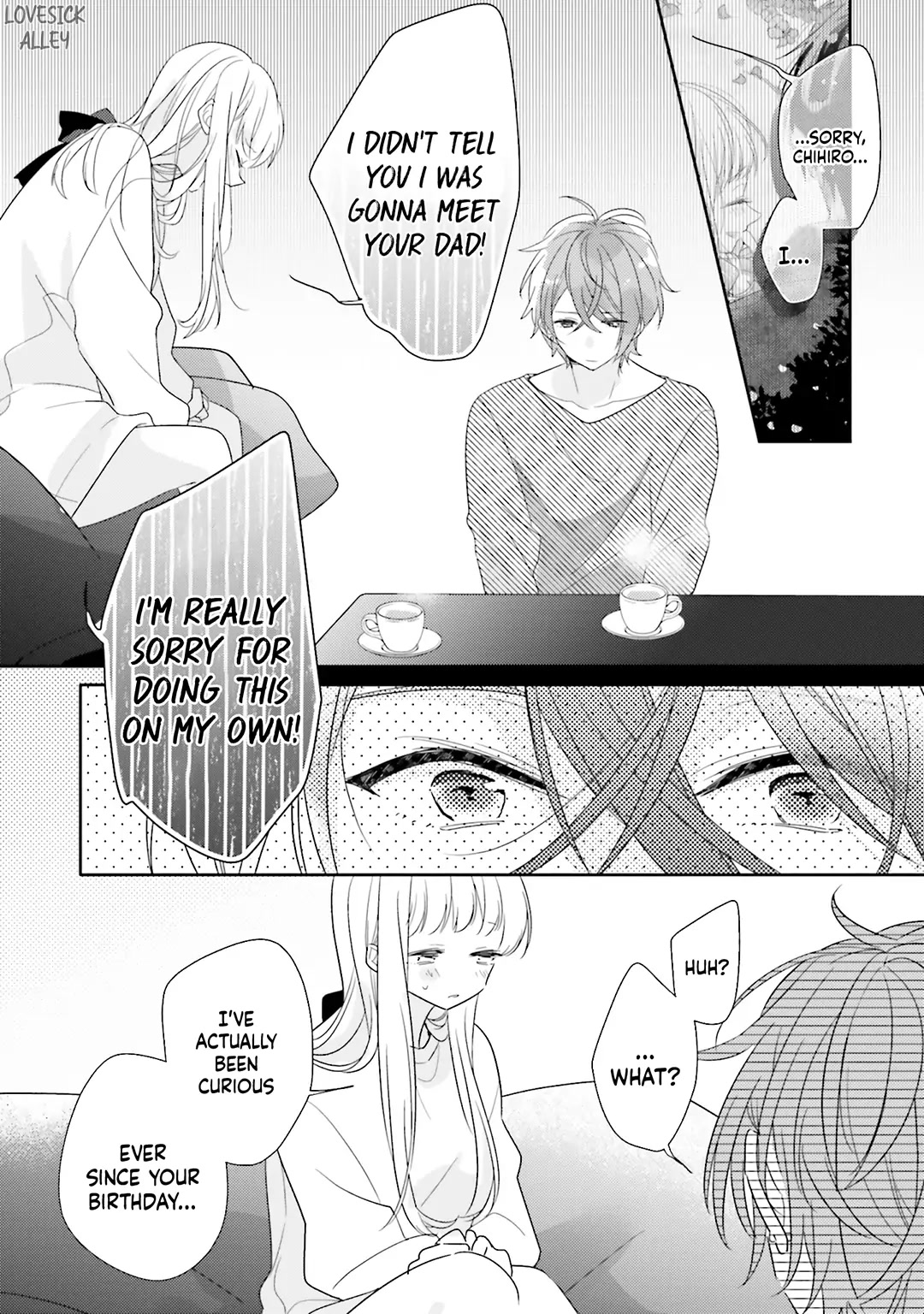 Dramatic Irony (Namaco) Chapter 26 page 16 - Chapter 26
