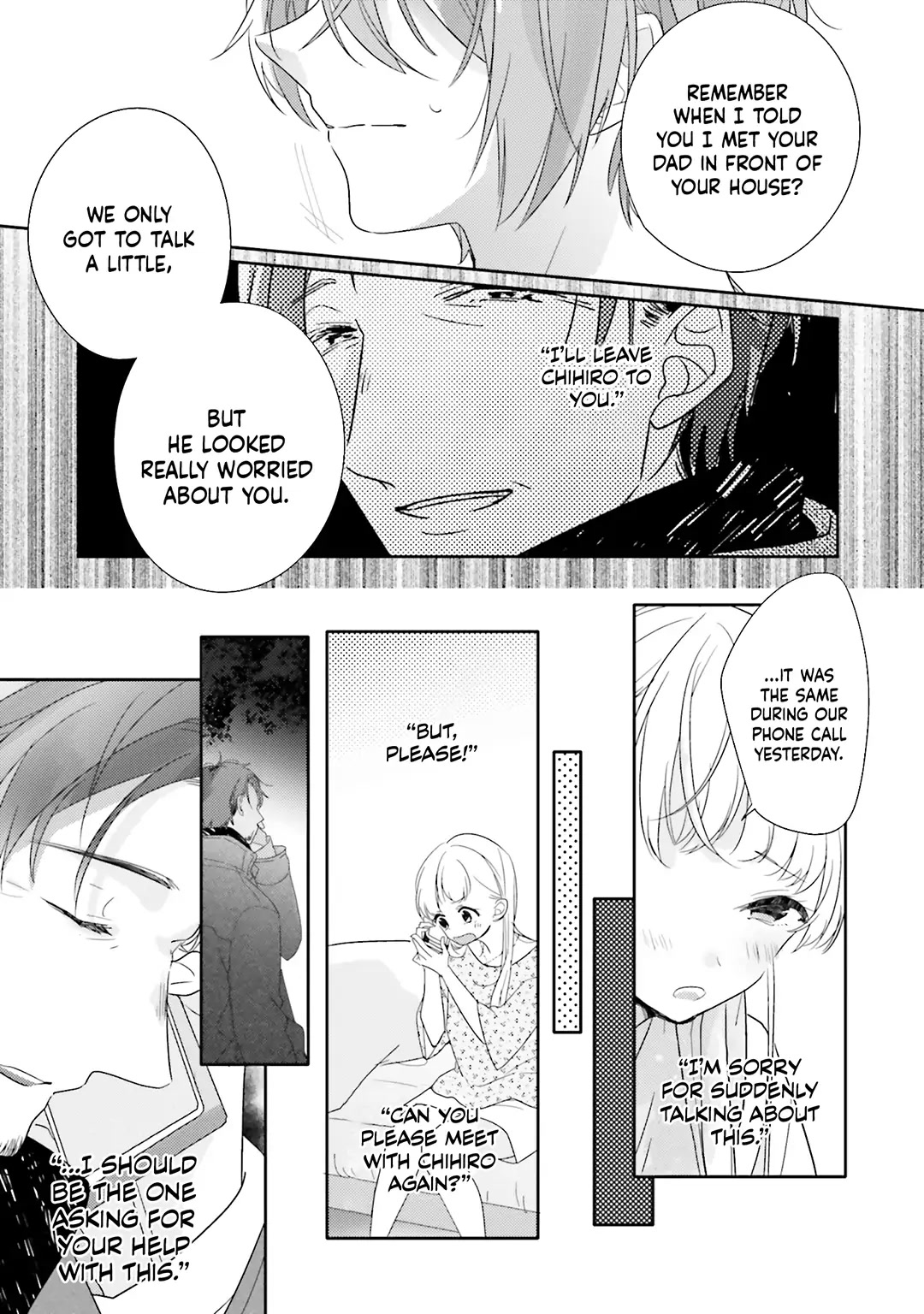 Dramatic Irony (Namaco) Chapter 26 page 17 - Chapter 26