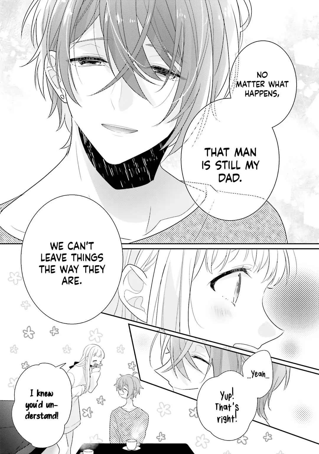 Dramatic Irony (Namaco) Chapter 26 page 21 - Chapter 26