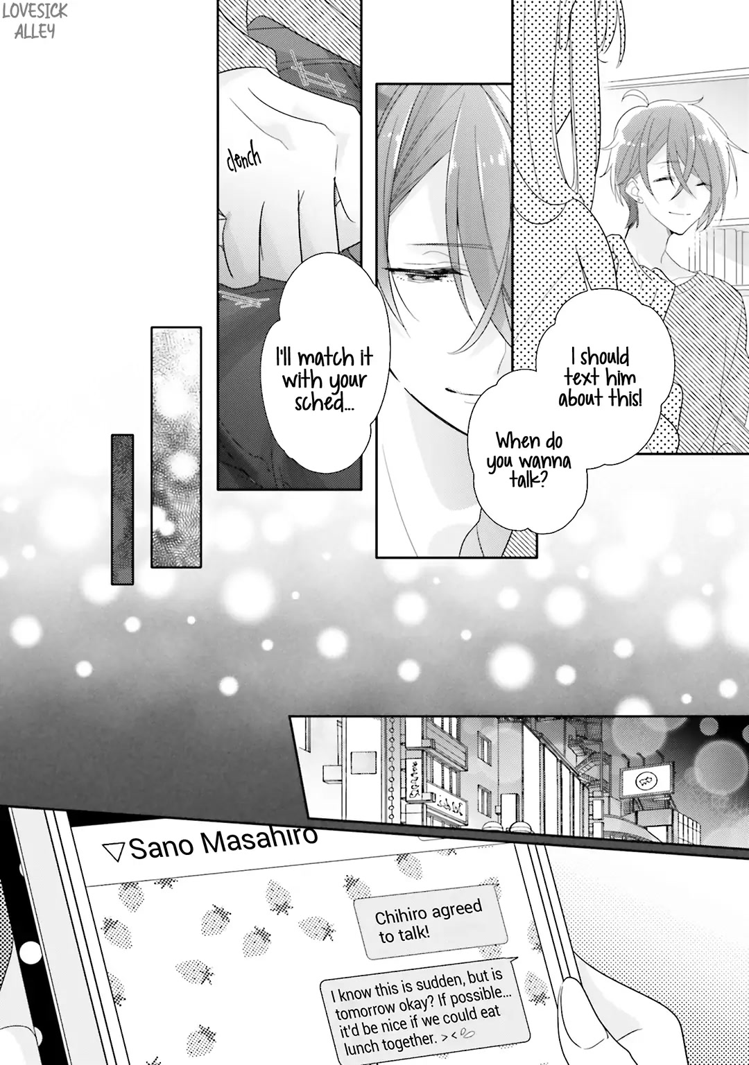 Dramatic Irony (Namaco) Chapter 26 page 22 - Chapter 26