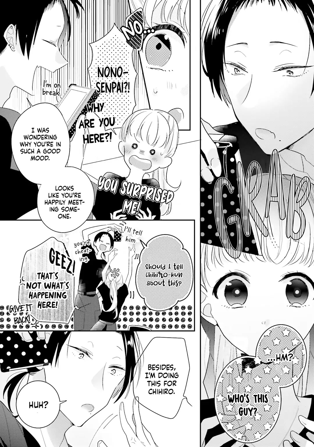Dramatic Irony (Namaco) Chapter 26 page 24 - Chapter 26