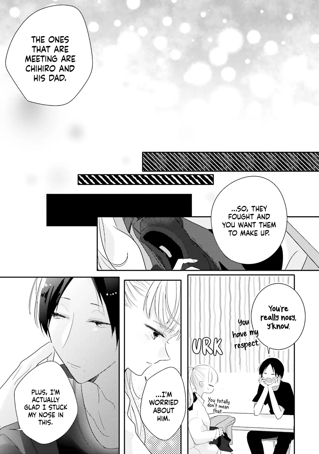 Dramatic Irony (Namaco) Chapter 26 page 25 - Chapter 26