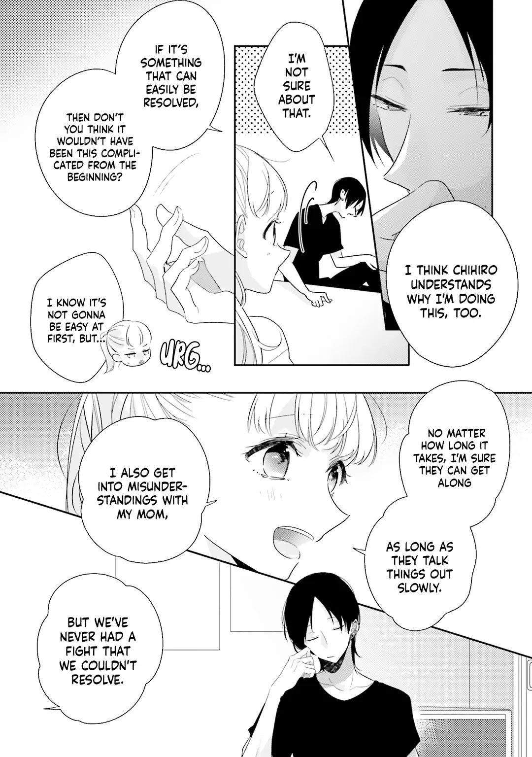 Dramatic Irony (Namaco) Chapter 26 page 26 - Chapter 26