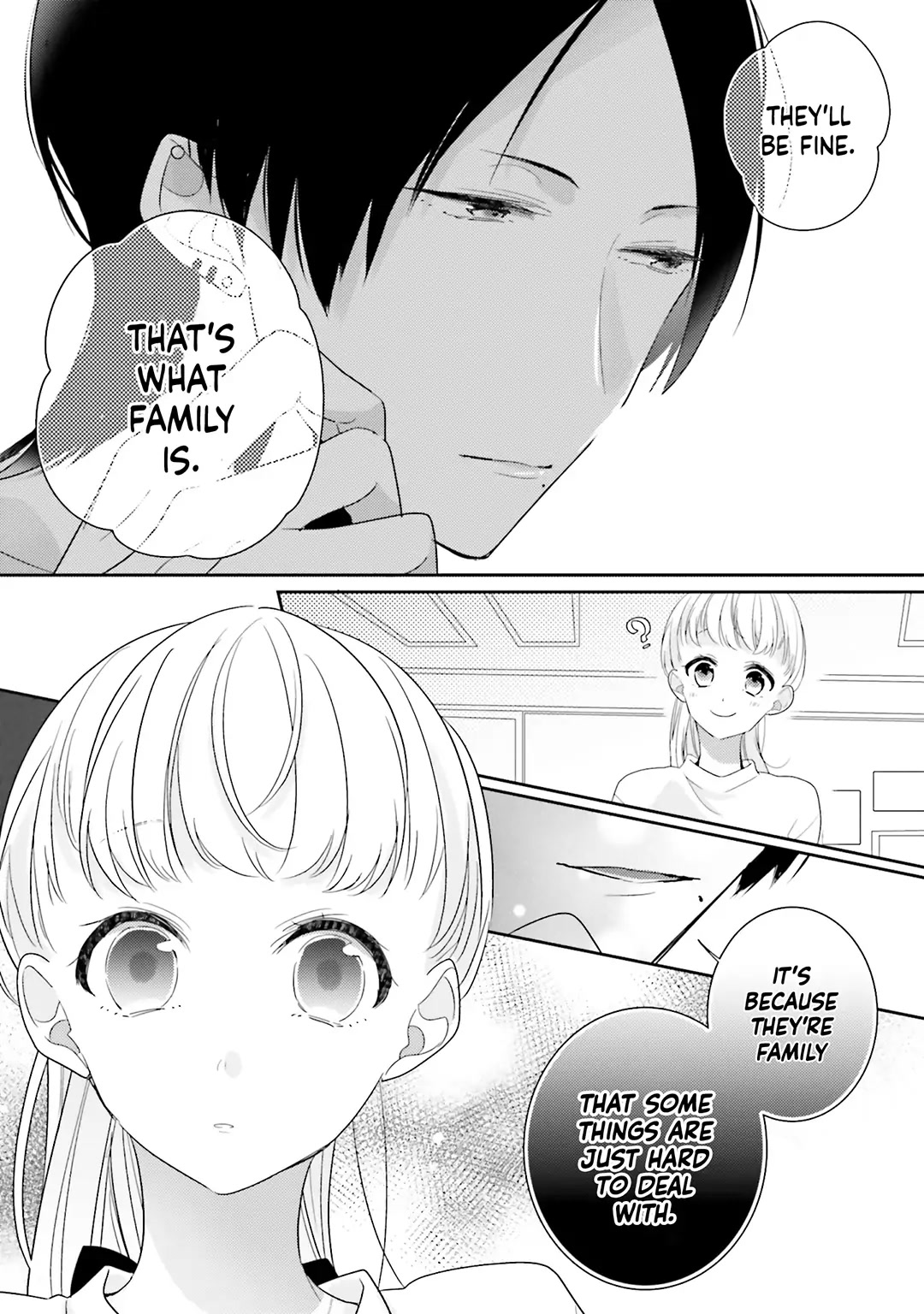 Dramatic Irony (Namaco) Chapter 26 page 27 - Chapter 26