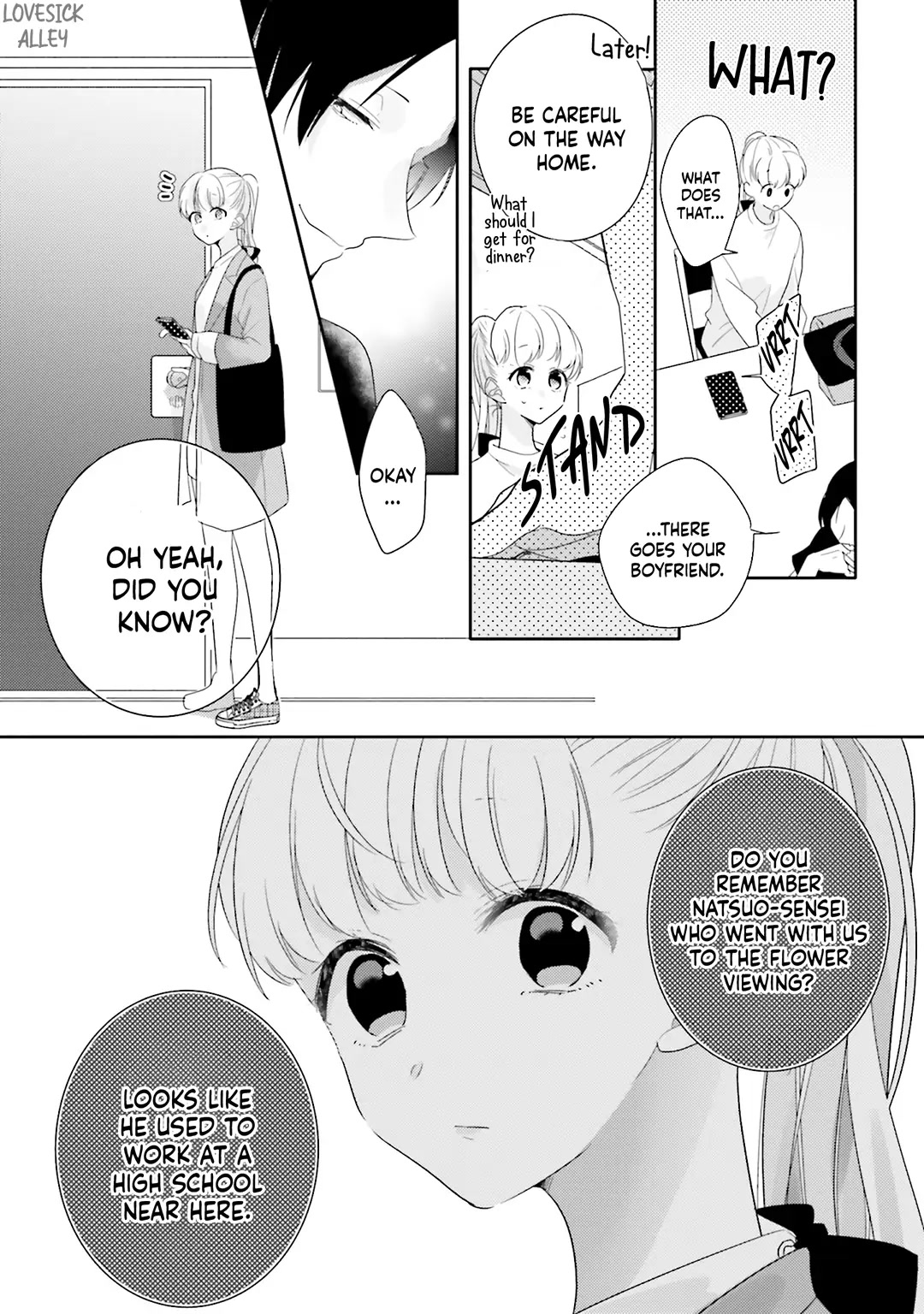 Dramatic Irony (Namaco) Chapter 26 page 28 - Chapter 26