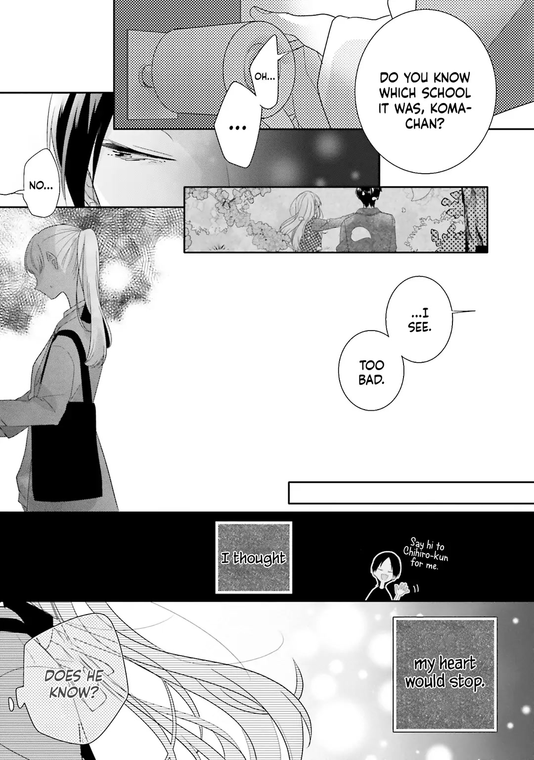 Dramatic Irony (Namaco) Chapter 26 page 29 - Chapter 26