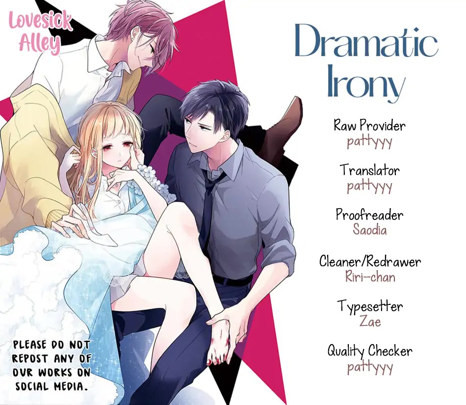 Dramatic Irony (Namaco) Chapter 26 page 3 - Chapter 26