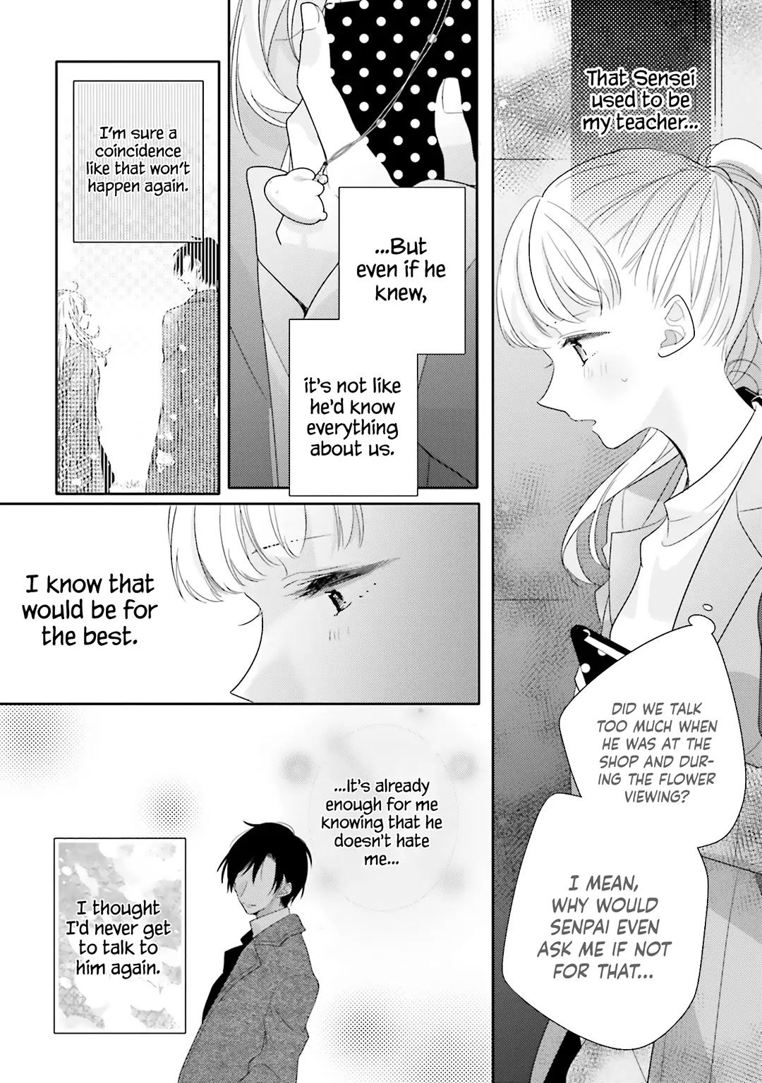Dramatic Irony (Namaco) Chapter 26 page 30 - Chapter 26