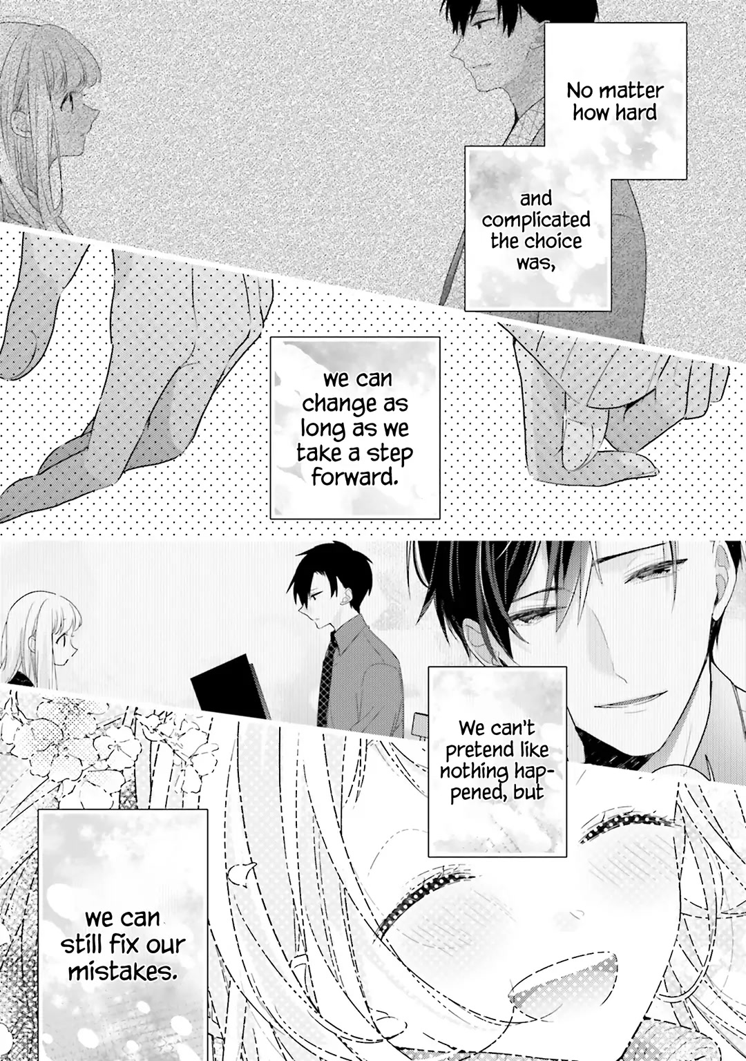 Dramatic Irony (Namaco) Chapter 26 page 31 - Chapter 26