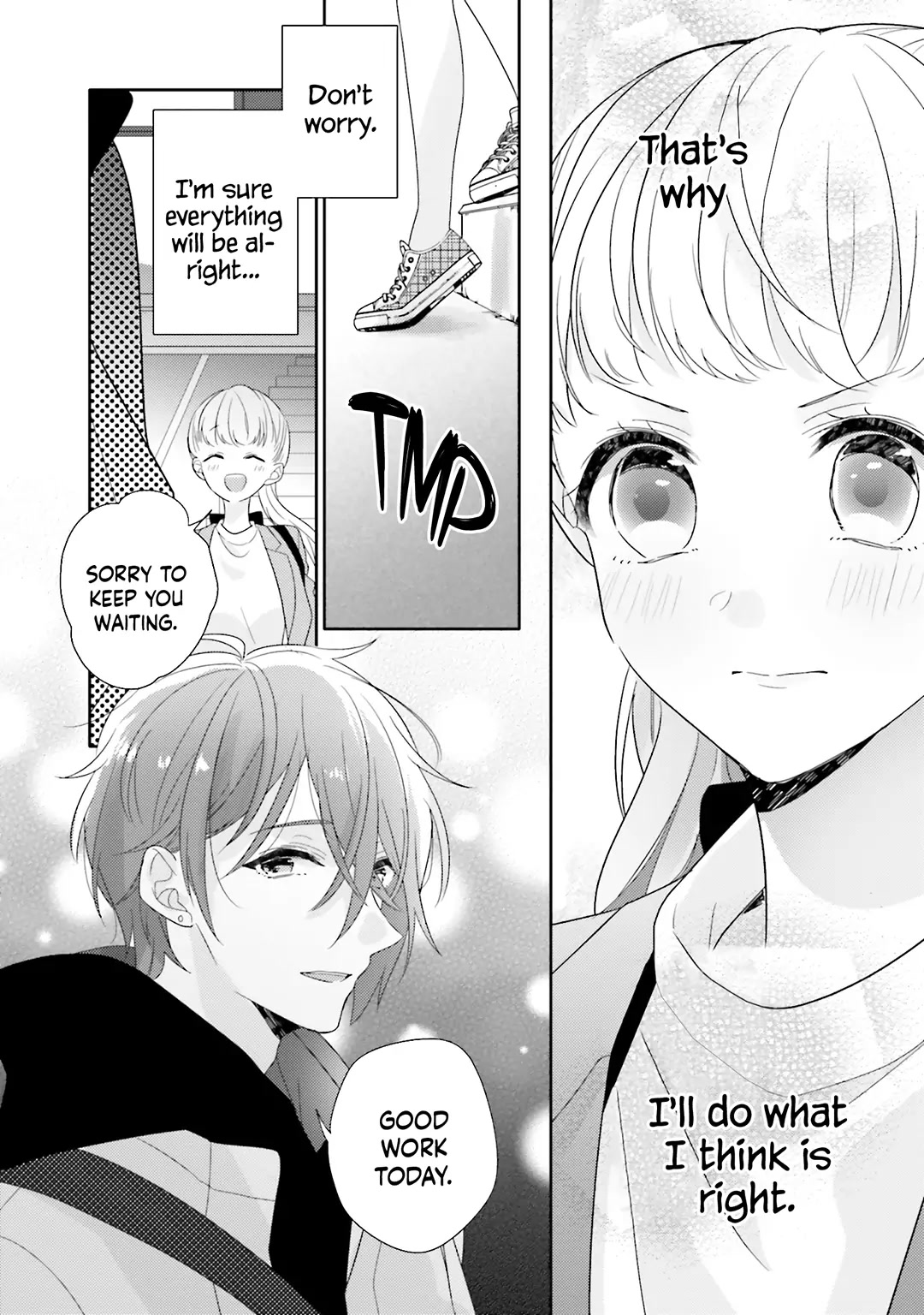 Dramatic Irony (Namaco) Chapter 26 page 32 - Chapter 26