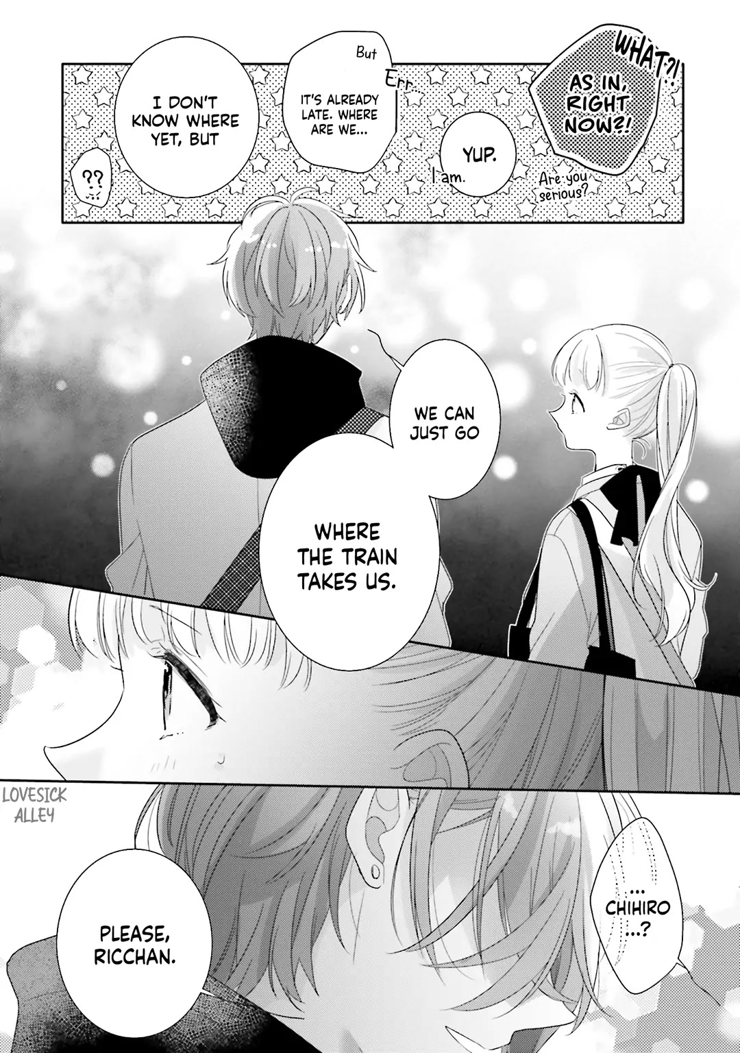 Dramatic Irony (Namaco) Chapter 26 page 34 - Chapter 26