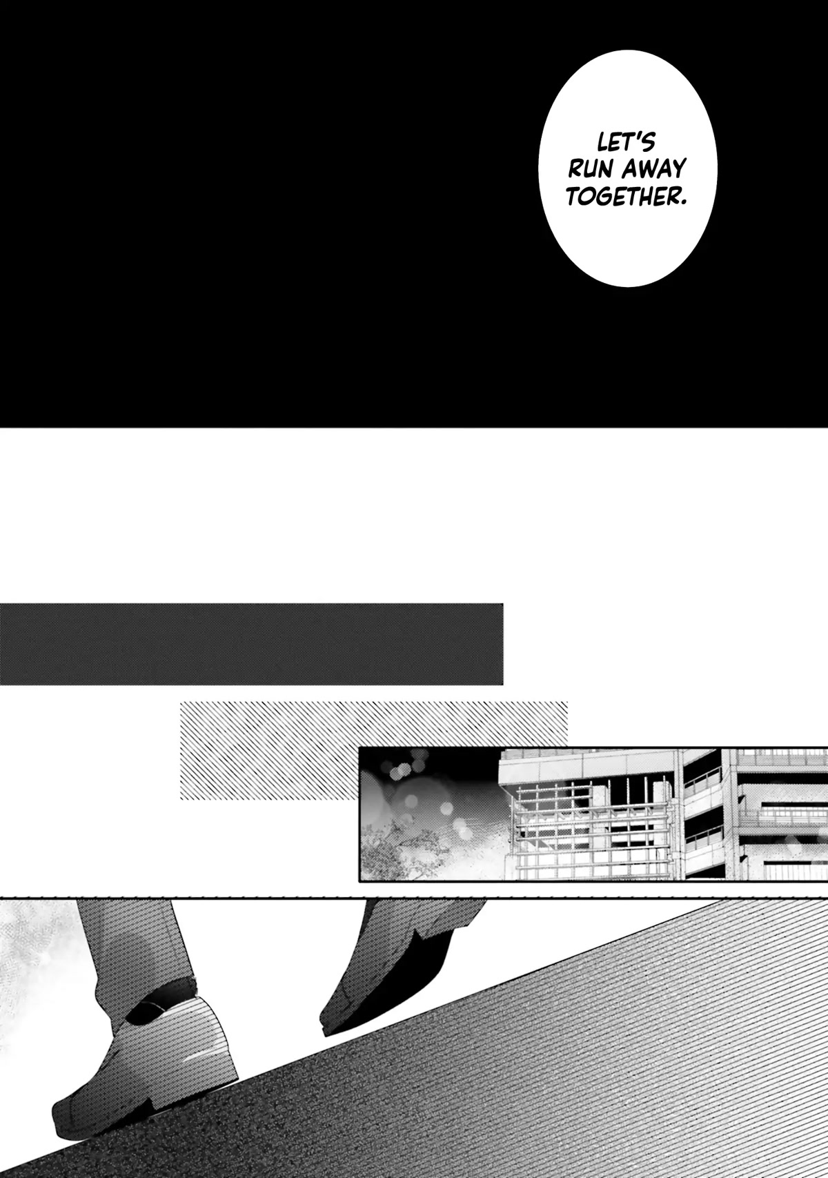 Dramatic Irony (Namaco) Chapter 26 page 35 - Chapter 26