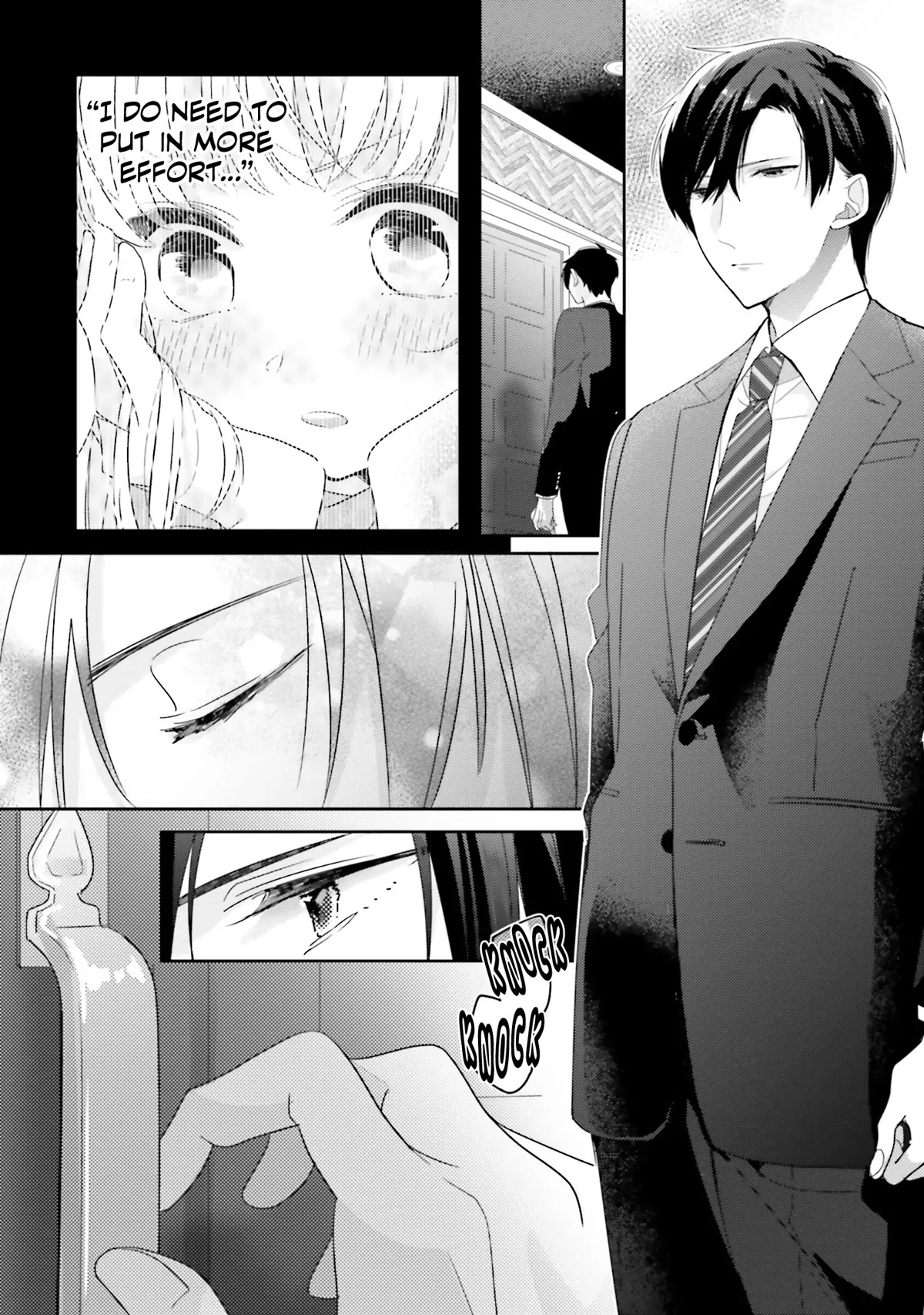 Dramatic Irony (Namaco) Chapter 26 page 36 - Chapter 26
