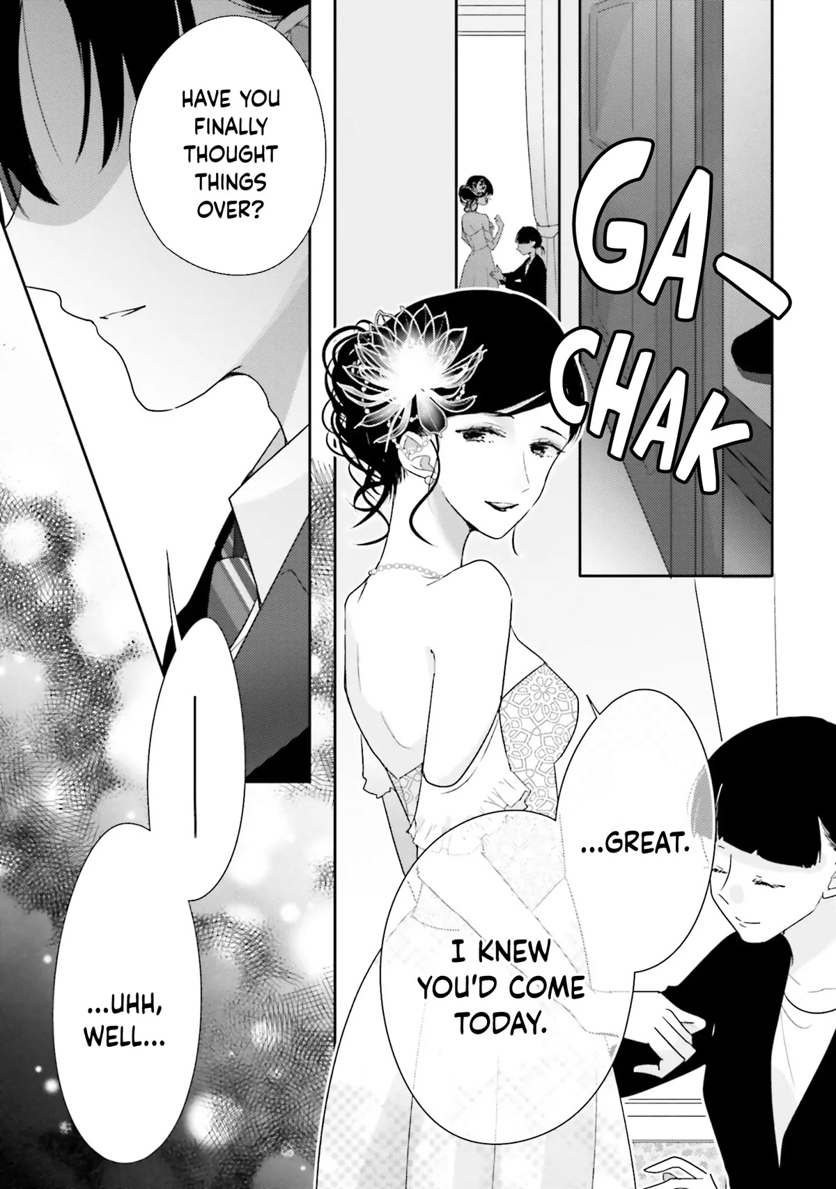 Dramatic Irony (Namaco) Chapter 26 page 37 - Chapter 26