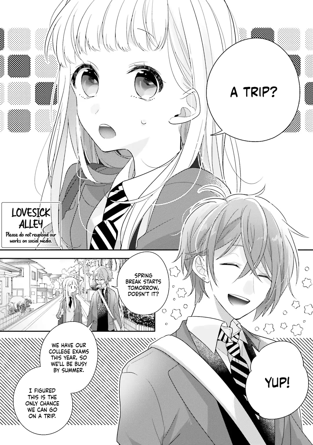 Dramatic Irony (Namaco) Chapter 26 page 4 - Chapter 26