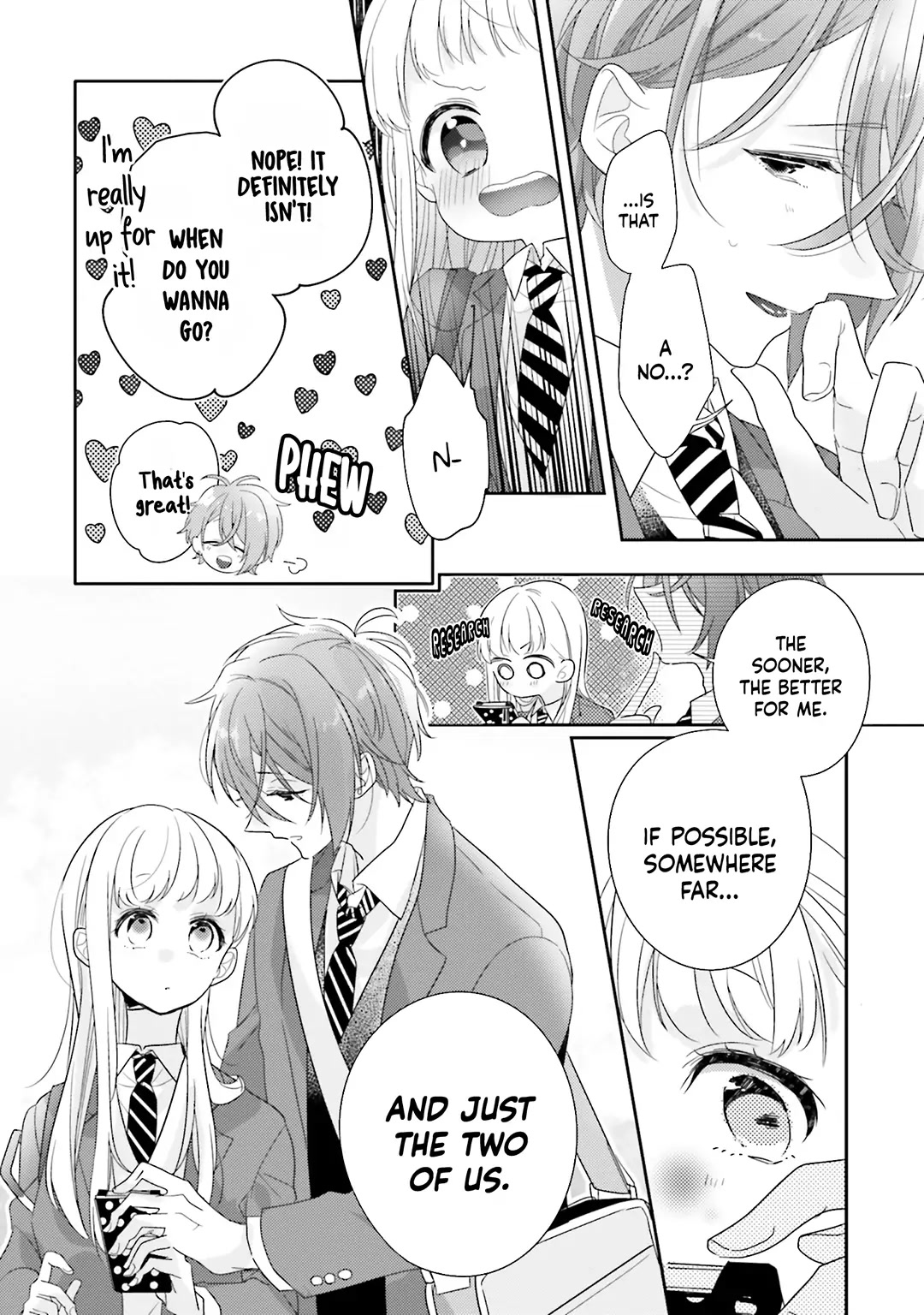 Dramatic Irony (Namaco) Chapter 26 page 5 - Chapter 26