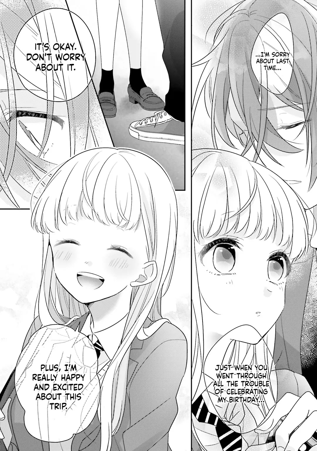Dramatic Irony (Namaco) Chapter 26 page 6 - Chapter 26