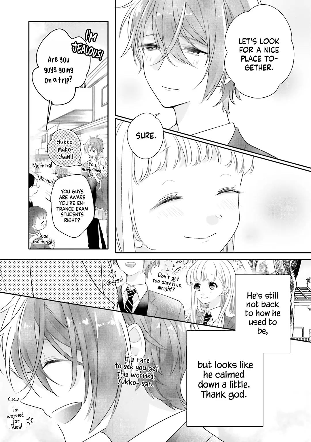 Dramatic Irony (Namaco) Chapter 26 page 7 - Chapter 26