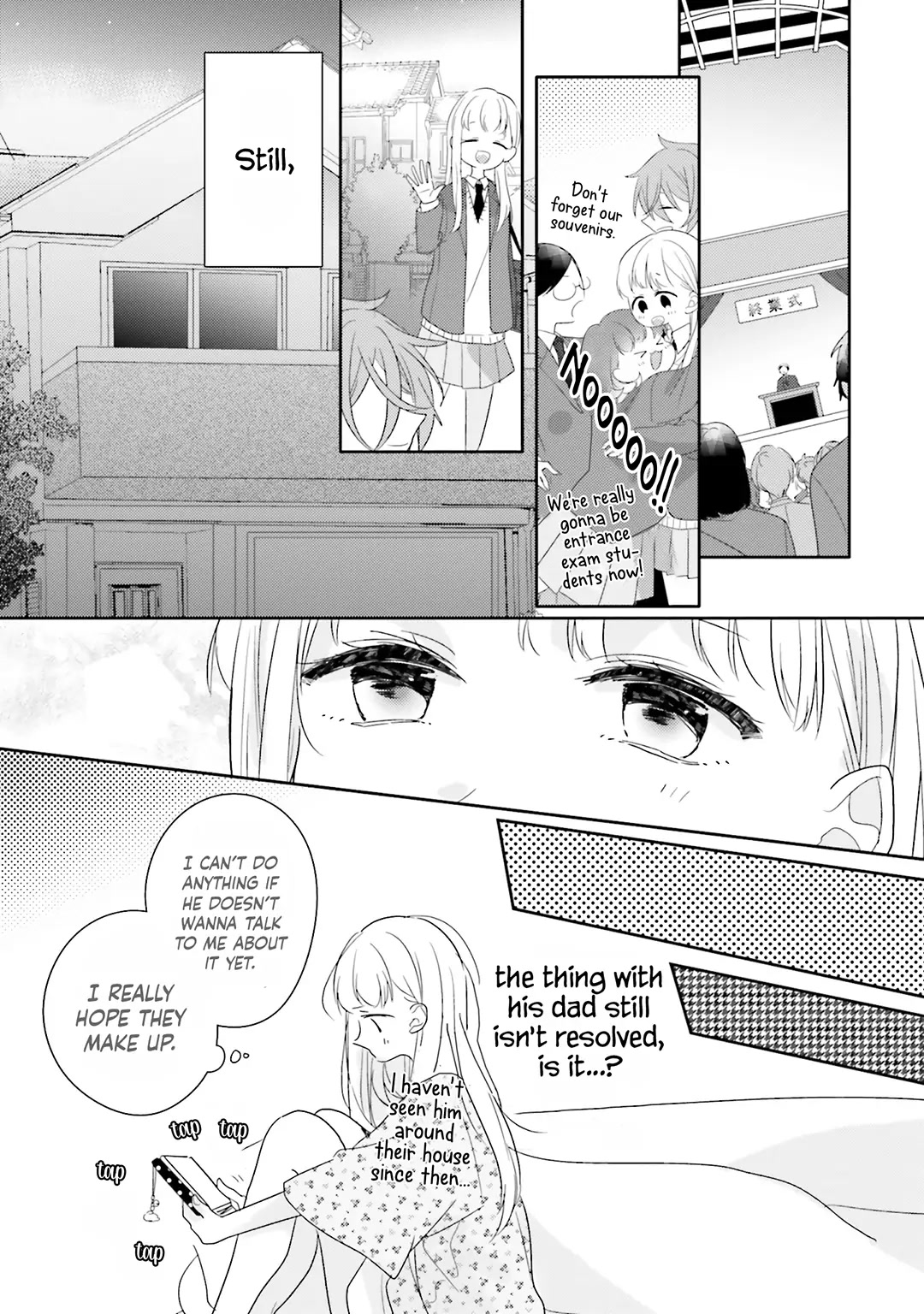 Dramatic Irony (Namaco) Chapter 26 page 8 - Chapter 26