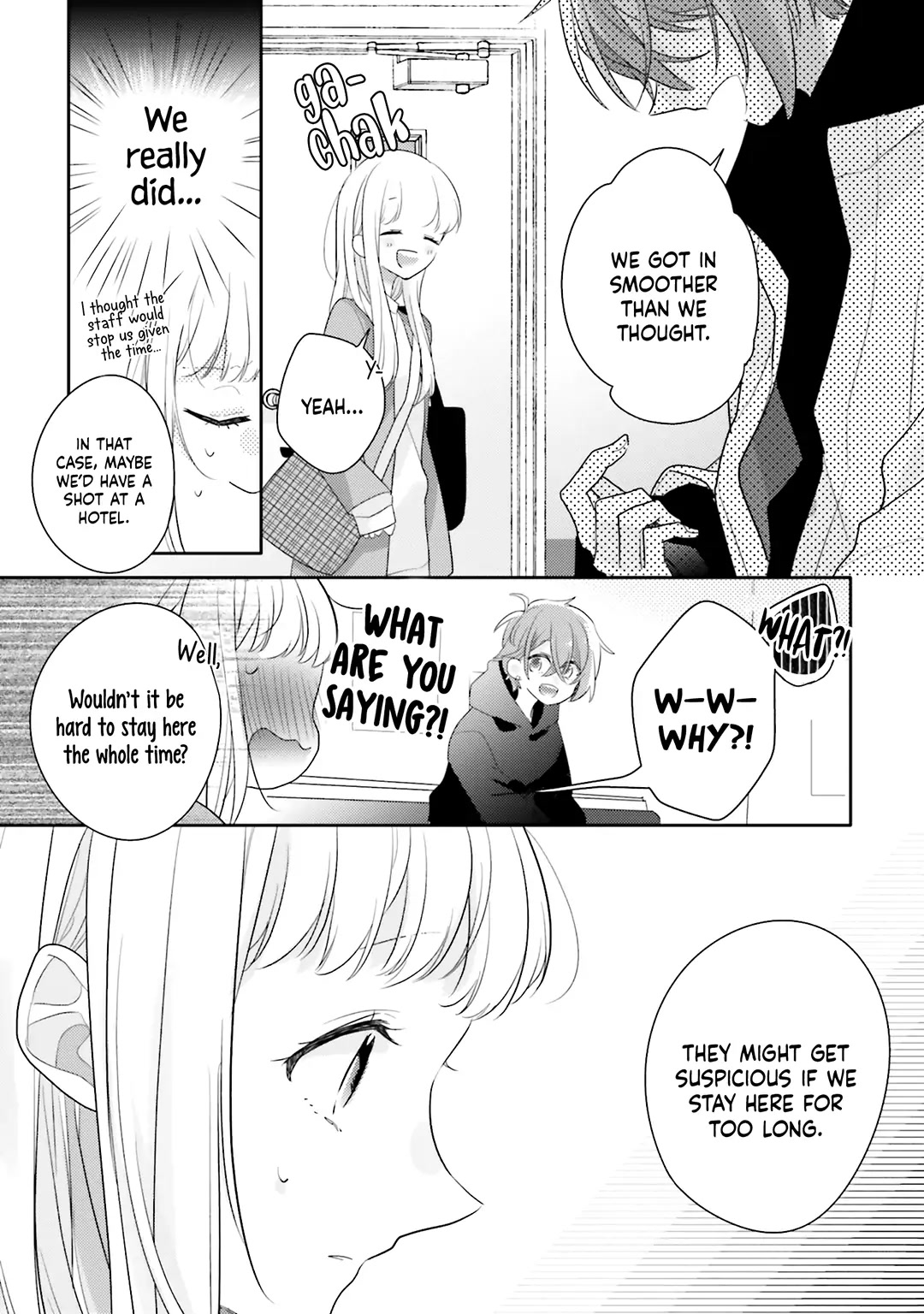 Dramatic Irony (Namaco) Chapter 27 page 11 - Chapter 27