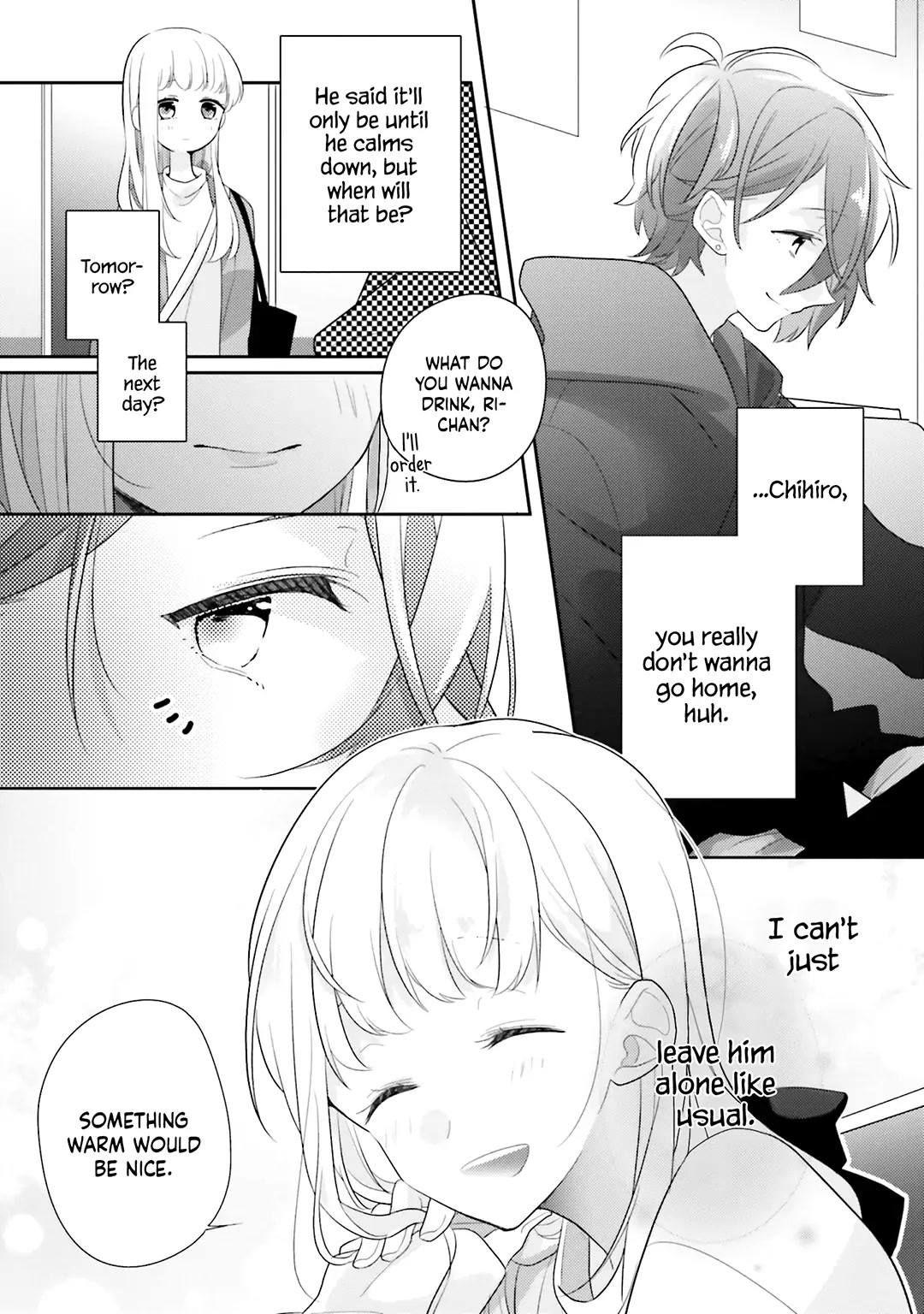 Dramatic Irony (Namaco) Chapter 27 page 12 - Chapter 27