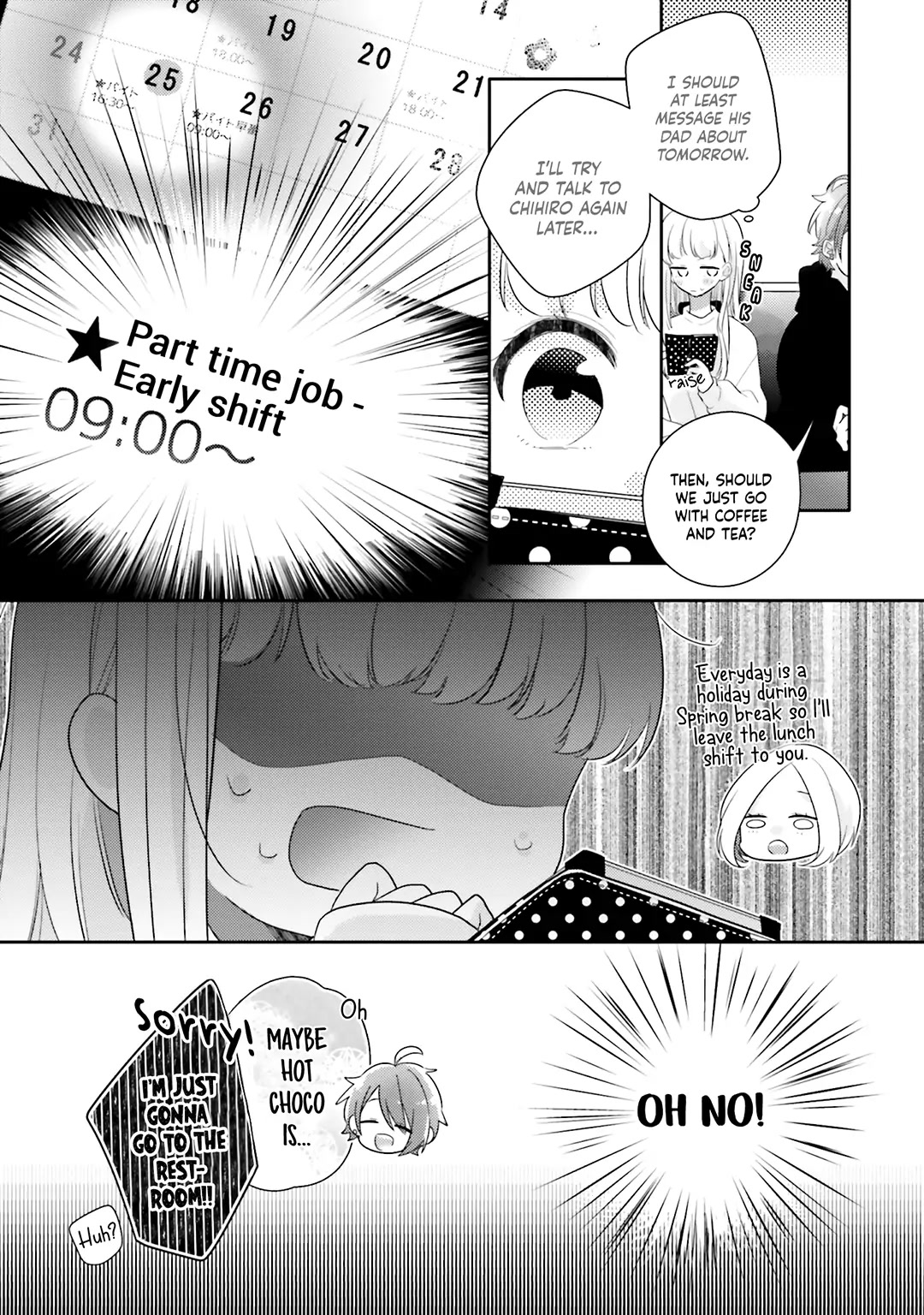 Dramatic Irony (Namaco) Chapter 27 page 13 - Chapter 27