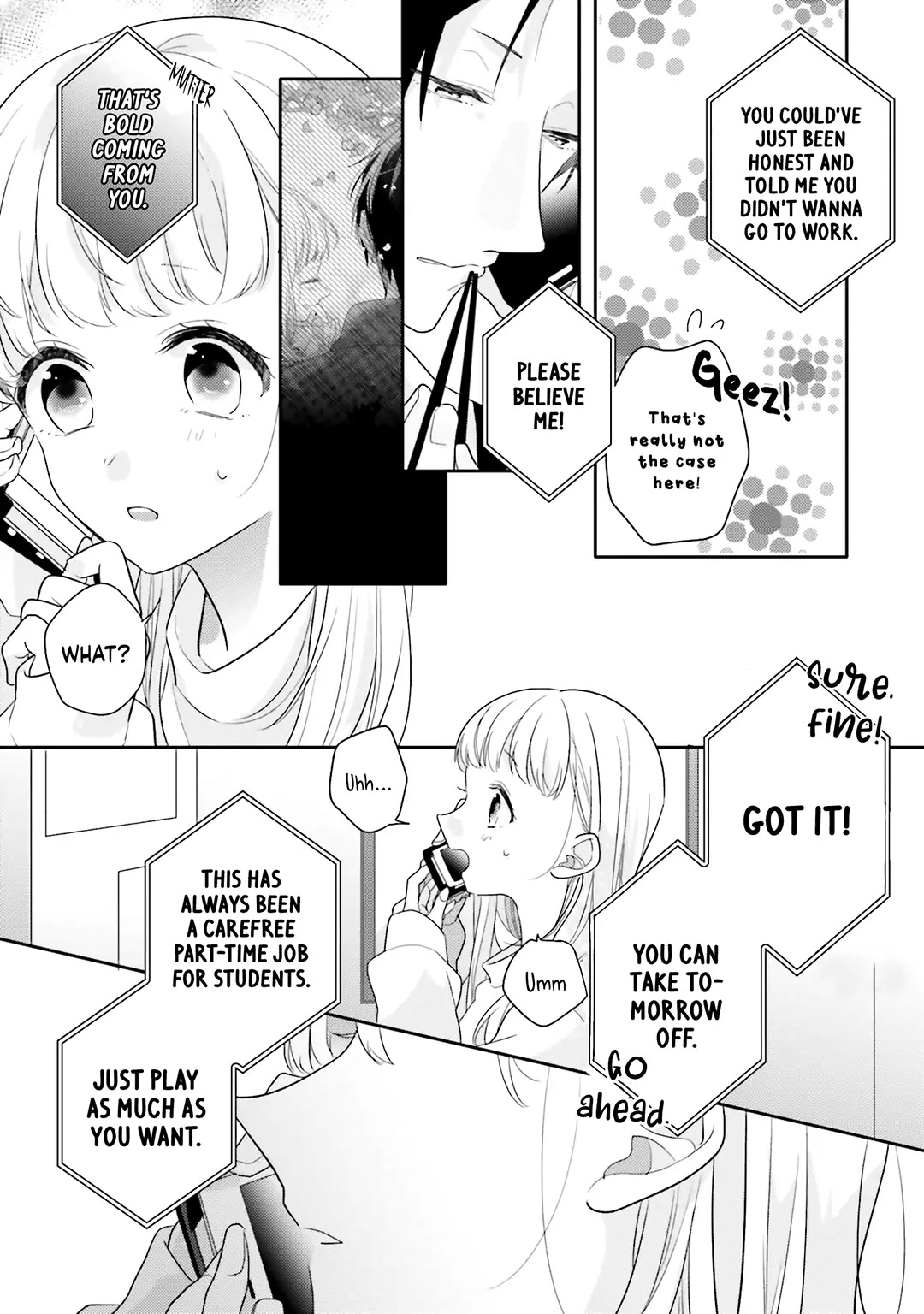 Dramatic Irony (Namaco) Chapter 27 page 16 - Chapter 27