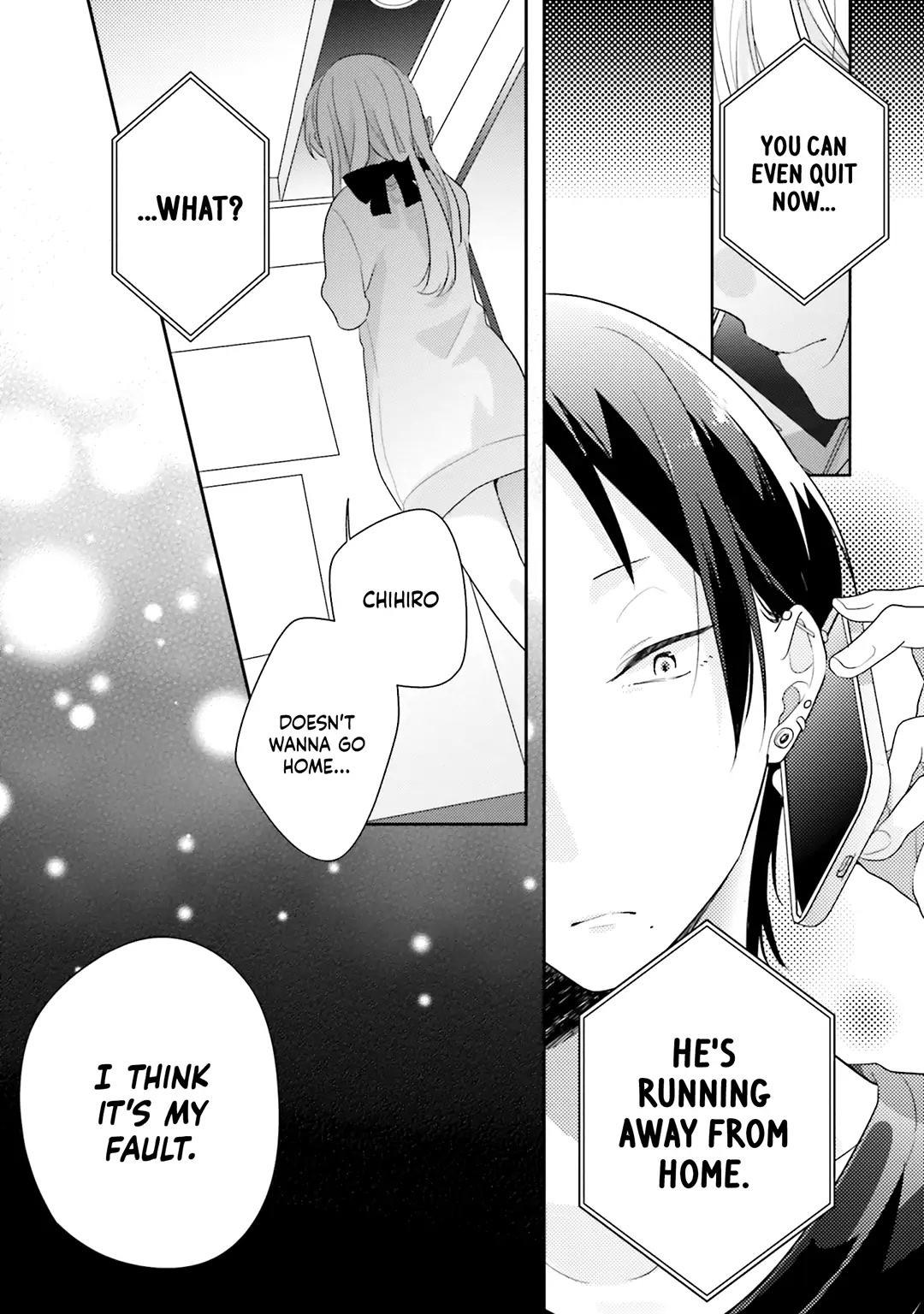 Dramatic Irony (Namaco) Chapter 27 page 17 - Chapter 27